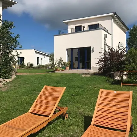 Hof Uhleck Am Koenigsstuhl Apartment Lohme Exterior photo