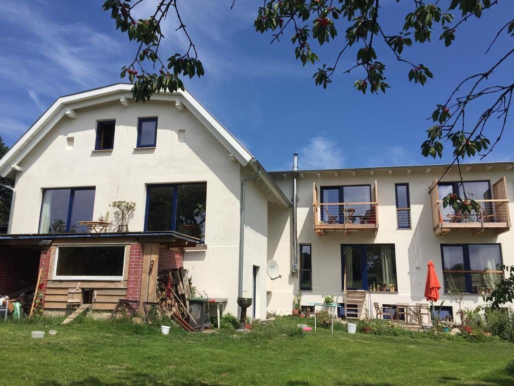Apartment Hof Uhleck Am Koenigsstuhl Lohme